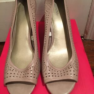 Merona Shoes - Platform Heels Merona Shoes - Platform Heels